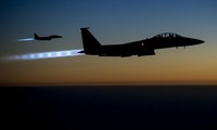 AS mau menghindari bentrokan di udara dengan Rusia di Suriah