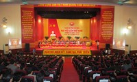 Pimpinan Partai menghadiri dan membimbing Kongres Organisasi Partai Komunis provinsi Ha Tinh