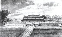 Nilai pusaka budaya dan arsitektur yang khas dari Istana Kinh Thien
