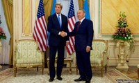 AS berusaha keras meningkatkan pengaruhnya di Asia Tengah