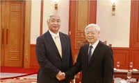Vietnam mementingkan penguatan hubungan diplomatik dengan Jepang