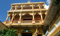 Pagoda Pitu Khosa Rangsay-Sandaran bagi kaum mahasiswa miskin daerah dataran rendah sungai Mekong