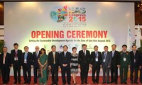 Vietnam merekomendasikan solusi-solusi manajemen samudera pada Kongres Laut Asia Timur