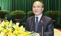 MN Vietnam mengesahkan banyak RUU penting