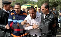 Cabang IS mengakui membunuh 4 polisi di Mesir