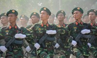 Tentara Rakyat Vietnam - demi Tanah Air dan demi rakyat
