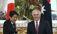 Jepang dan Australia memperkokoh hubungan kemitraan strategis istimewa