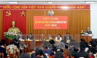 Konfederasi Serikat Pekerja Vietnam menganggap tahun 2016 sebagai tahun mengembangkan keanggotaan