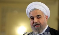 Iran akan menggunakan permufakatan nuklir untuk membangun Tanah Air