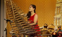  Beberapa jenis instrumen musik Vietnam  melalui konser musik tradisional Vietnam