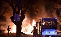 Kelompok  pembangkang orang Kurdi mengakui melakukan serangan bom di Turki