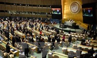 Rusia dan AS menyampaikan rancangan resolusi tentang perintah gencatan senjata di Suriah kepada PBB