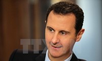 Presiden Suriah berkomitmen melaksanakan perintah gencatan senjata