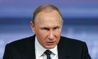 Rusia menyatakan punya hak membalas AS yang memperpanjang sanksi terhadap Moskwa
