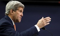 Menlu AS melakukan pembicaraan dengan Utusan Khusus PBB urusan Libia