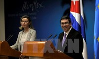 Kuba dan EU menandatangani permufakatan normalisasi hubungan