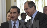 Rusia dan Tiongkok mendesak RDR.Korea supaya kembali ke meja perundingan tentang masalah nuklir