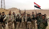 Titik balik dalam perang melawan IS di Suriah