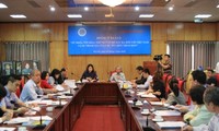 Semua organisasi rakyat Vietnam aktif melaksanakan semua target perkembangan yang berkesinambungan