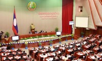Parlemen Laos angkatan ke-8 akan mengadakan persidangan pertama pada 20/4