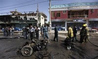 Serangan bom menimbulkan korban besar di Afghanistan