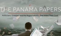 Kantor Perusahaan Hukum Mossack Fonseca di Panama di digelidah
