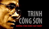  Lagu-lagu romantis yang kekal abadi buah tangan komponis Trinh Cong Son