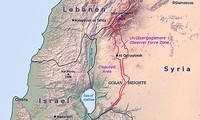 Israel menyatakan tidak menarik diri dari daerah tinggi Goland