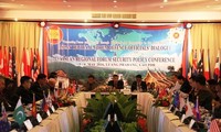 Konferensi dialog para pejabat pertahanan Forum Kawasan ASEAN