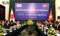 Memperkuat kerjasama antara Vietnam dan Jepang di banyak bidang
