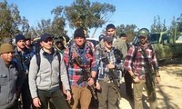  AS menggelarkan unit-unit  satgas  menentang IS di Libia