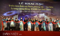 Pameran foto dan film reportase-dokumenter komunitas ASEAN di Vietnam