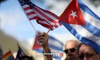 Kuba dan AS membahas penguatan kerjasama di bidang pelaksanaan hukum