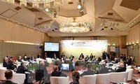 Konferensi G-7 membahas langkah-langkah untuk memecahkan semua tantangan global