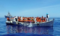Masalah migran: tambah lagi hampir 10.000 orang yang berhasil diselamatkan di Laut Tengah