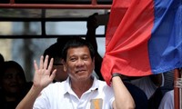 Parlemen Filipina mengakui  R.Duterte terpilih menjadi Presiden