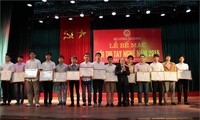 Meningkatkan taraf dan teknik ketrampilan untuk pekerja Vietnam dalam integrasi internasional