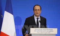 Perancis meratifikasi Traktat Paris tentang perubahan iklim