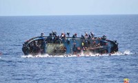 PBB mengizinkan EU memperluas missi angkatan lautnya di Laut Tengah