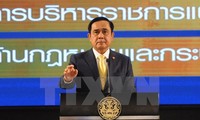 Forum pertama lima negara sub kawasan sungai Mekong dibuka