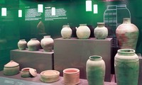Pameran arkeologi menambah tenaga terhadap nilai global yang menonjol dari situs peninggalan sejarah Benteng Kerajaan Thang Long