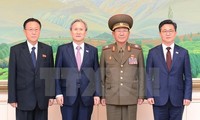 RDRK merekomendasikan mengadakan konferensi antar Korea tentang reunifikasi