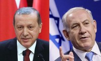 Kabinet Israel menerima permufakatan kerujukan dengan Turki