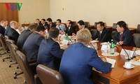 Rusia dan Vietnam memperkuat kerjasama dalam mencegah dan memberantas korupsi