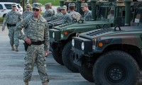 AS menangkap mantan personil Pasukan Garda Nasional yang berintrik membantu IS membeli senjata