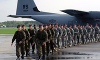 NATO menempatkan pasukannya di dekat provinsi Kaliningrad,  Rusia