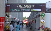 ActionAid Vietnam membantu kaum miskin membangun pola mata pencahariaan yang berkesinambungan