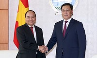 Pembicaraan tingkat tinggi Vietnam-Mongolia