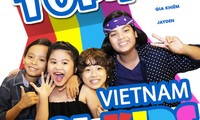 Kontes: Vietnam Idol Kid - 2016