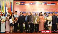 Kota Ho Chi Minh memperingati ulang tahun ke-49 berdirinya ASEAN